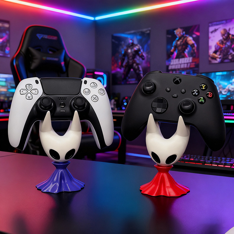 Gaming Accessories For Room - Supporto per Controller Hollow Knight Hornet
