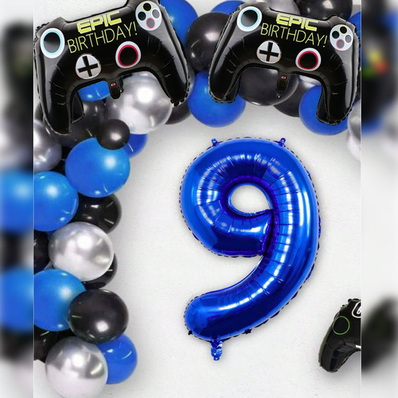 Set di forniture per feste per - Gaming Accessories For Room recensione e prezzo
