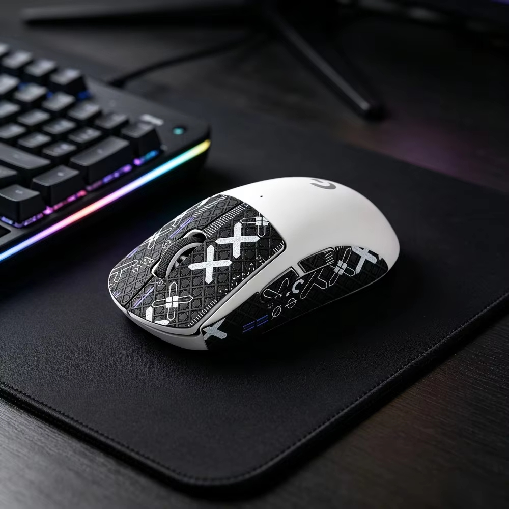 Nastro per impugnatura per mou - Logitech Mouse G Pro X Superlight recensione e prezzo